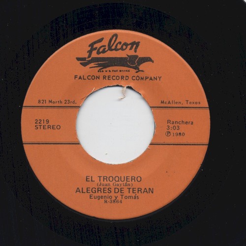 El troquero / Señorita cantinera