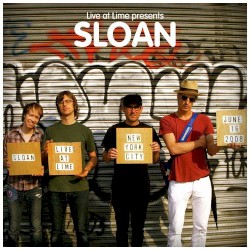 Live at Lime with Sloan
