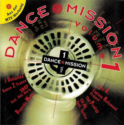 Dance Mission 1