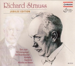 Orchestral Music / Opera Excerpts (Jubilee Edition)