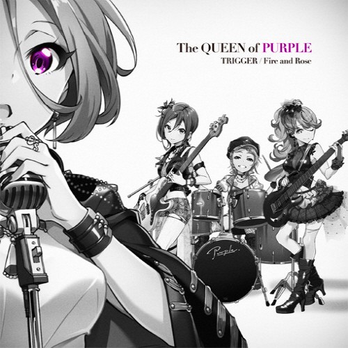TRIGGER ⁄ Fire and Rose