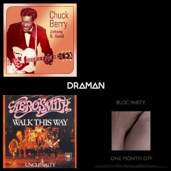Johnny B. Goode’s Month (Chuck Berry vs. Bloc Party vs. Aerosmith)
