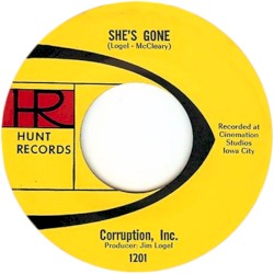 She's Gone / Somewhere