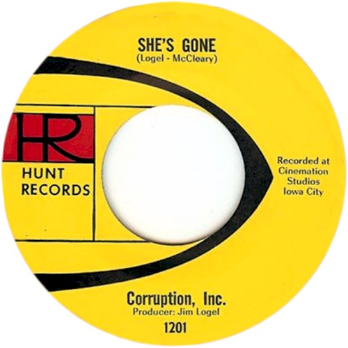 She's Gone / Somewhere
