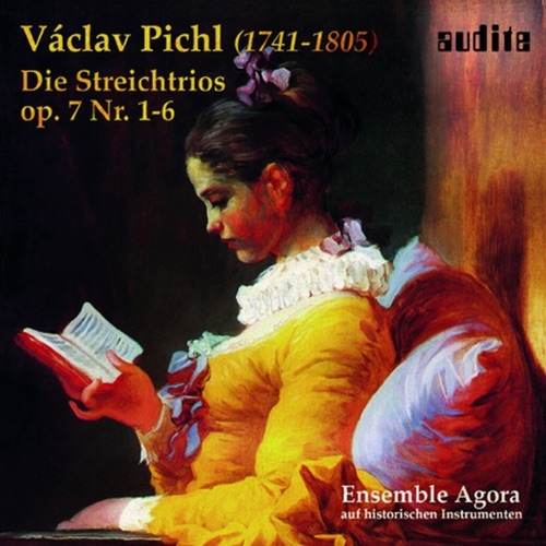 Die Streichtrios, op. 7 Nr. 1-6