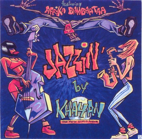 Jazzin'