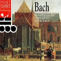 Brandenburgische Konzerte
