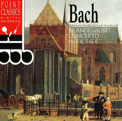 Brandenburgische Konzerte