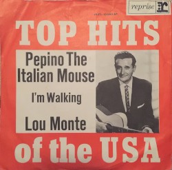 Pepino the Italian Mouse / I'm Walking
