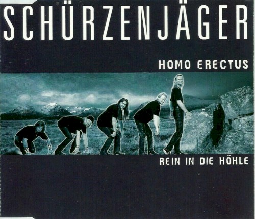 Homo Erectus (Rein in die Hölle)