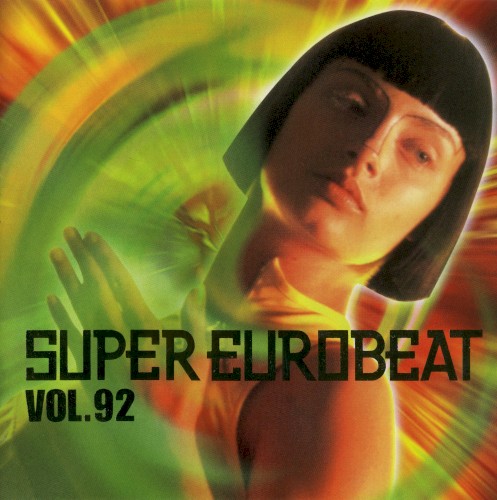 Super Eurobeat, Vol. 92