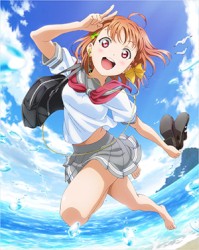 Aqours オリジナルソングCD 1
