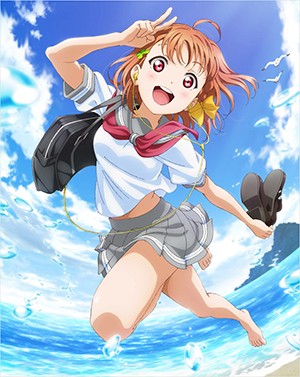 Aqours Original Song CD 1
