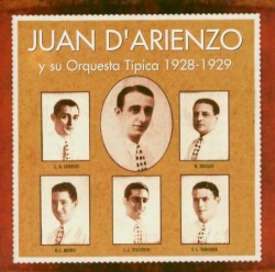 Juan D'Arienzo y Su Orquesta Típica 1928-1929