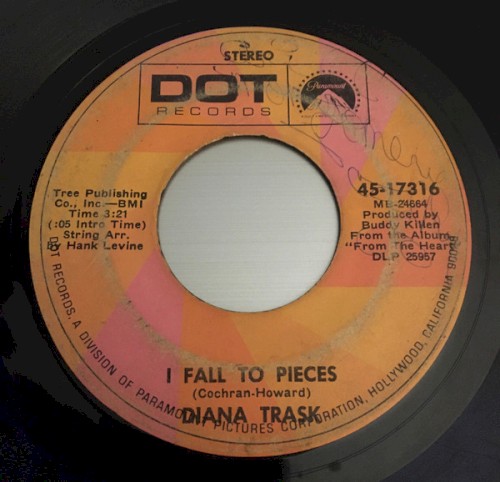 I Fall to Pieces