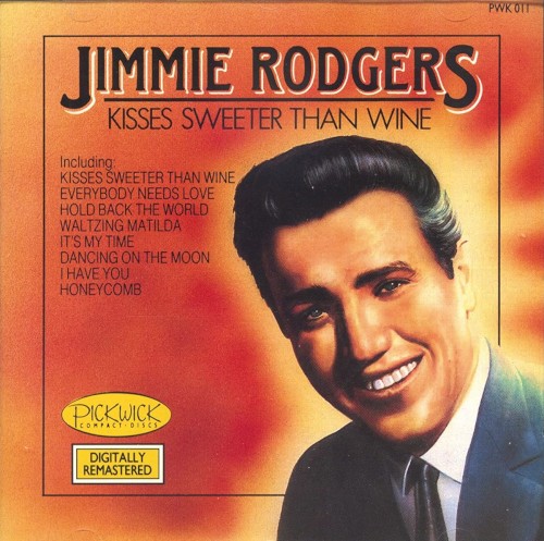 Kisses Sweeter Than Wine
