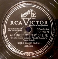 Ah! Sweet Mystery of Life / Stouthearted Men