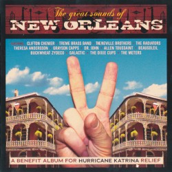 The Great Sounds of New Orleans