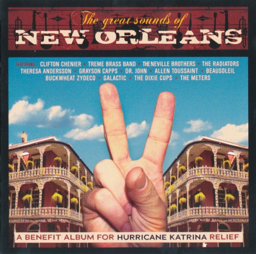 The Great Sounds of New Orleans