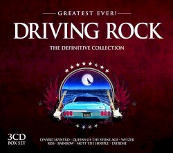 Greatest Ever! Driving Rock