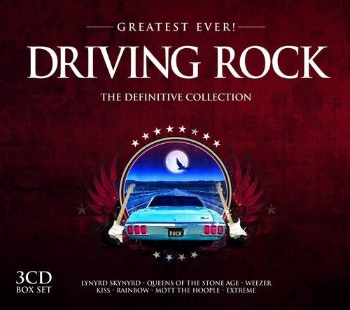 Greatest Ever! Driving Rock