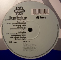 Illegal Funk EP