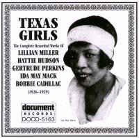 Texas Girls (1926-1929)