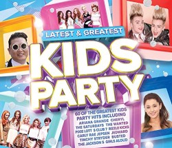 Latest & Greatest Kids Party