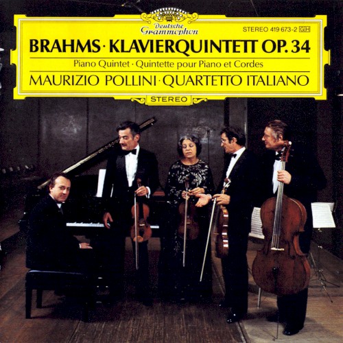 Klavierquintett op. 34