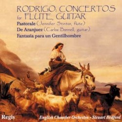 Concertos for Flute & Guitar