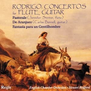 Concertos for Flute & Guitar