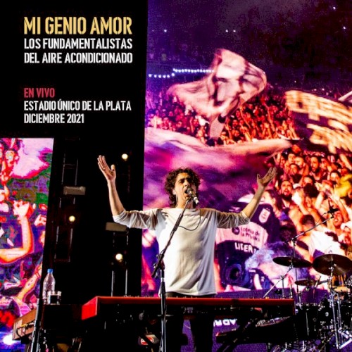 Mi Genio Amor (En Vivo)