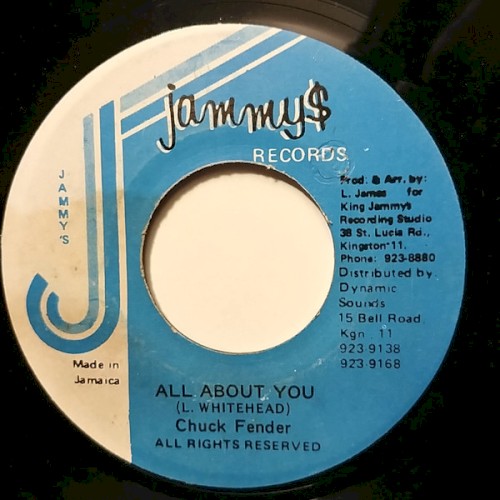 All About You
