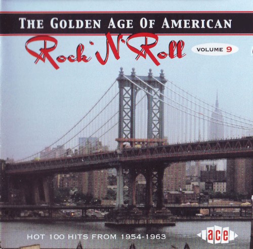 The Golden Age of American Rock 'n' Roll, Volume 9