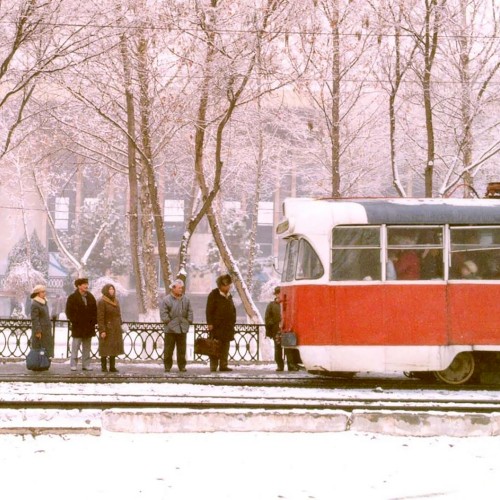 Sovietwave New Year