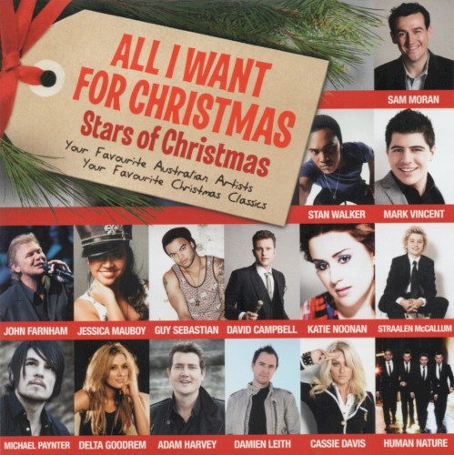 All I Want for Christmas