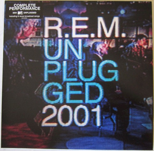 MTV Unplugged 2001