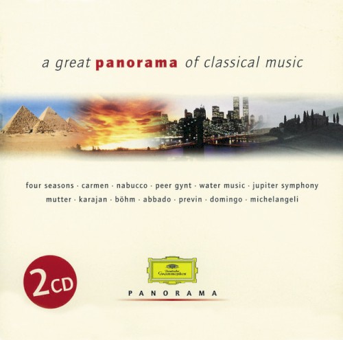 A Great Panorama of Classical Music