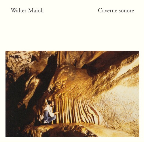 Caverne sonore: I suoni delle stalattiti e stalagmiti
