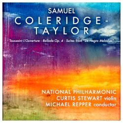 Toussaint L’Ouverture, op. 46 / Ballade op. 4 / Suites from “24 Negro Melodies”
