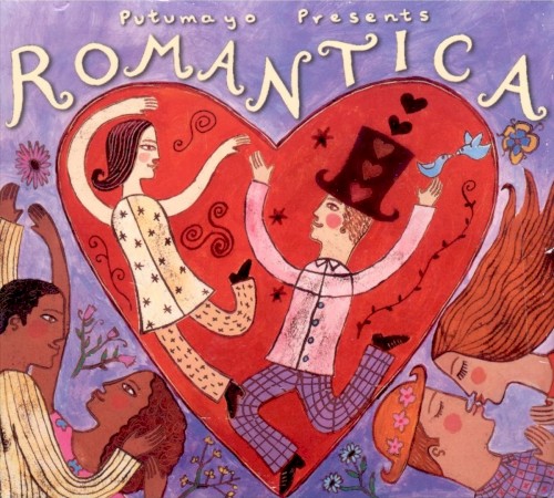Putumayo Presents: Romantica, Great Love Songs From Around the World