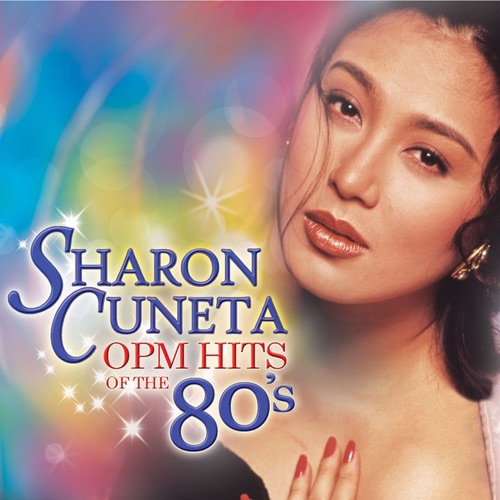 Sharon Cuneta OPM Hits of the 80's