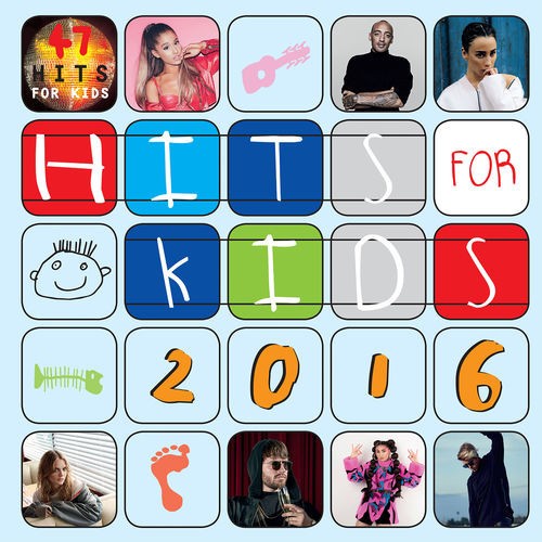 Hits For Kids 2016