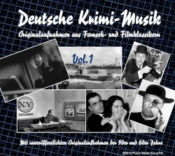 Deutsche Krimi-Musik Vol. 1