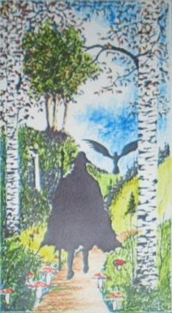 Yggdrasil Vol 1 Pilgrim on a Crooked Path