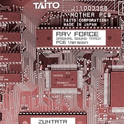 Rayforce Original Sound Track - PCB Version