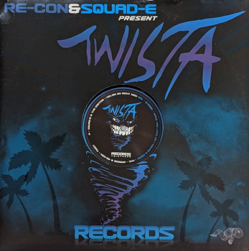 Holdin' On Right Now / Make You Love Me (Squad-E Remix) / Twist