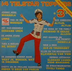 14 Telstar toppers, 3