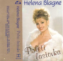 Poleti lastovka