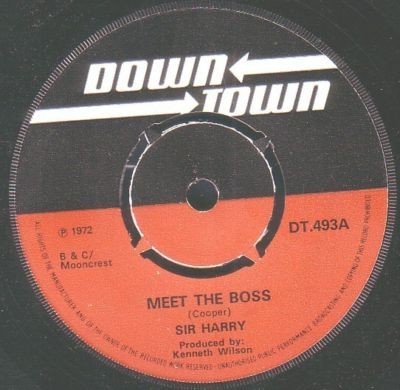 Meet the Boss / Musical Right